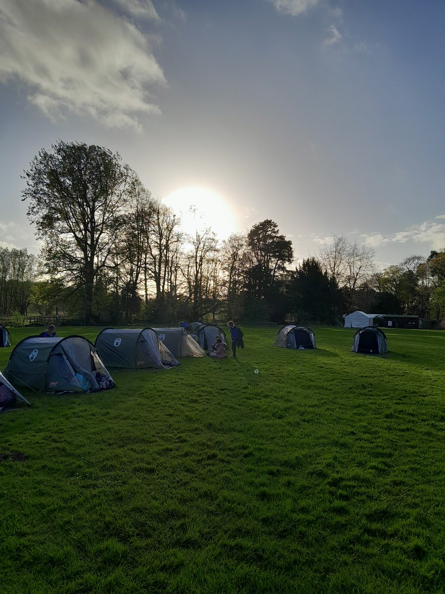 TownCloseSchool's tweet photo. The chilly conditions did not deter our hardy Year 6 ASA campers on Friday night as they enjoyed a night under canvas & a fantastic range of outdoor activities at @HautboisNorfolk
#TownCloseAdventureSkillsAcademy #TownCloseYear6 #TownCloseTrips #TownCloseExtraCurricular https://t.co/jyR9LcjEcs