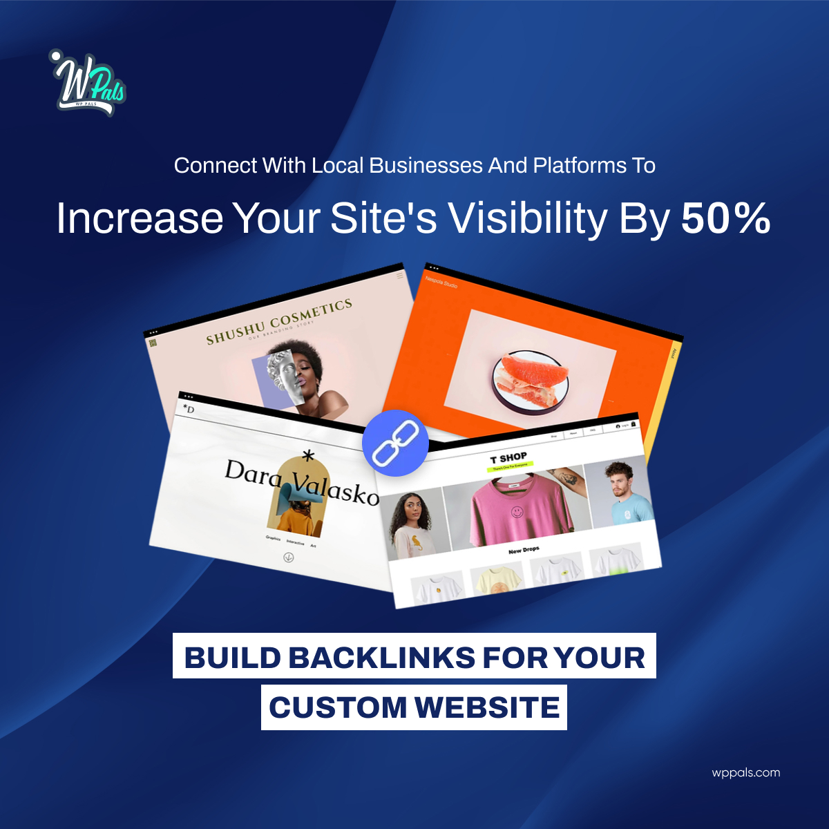 Want to be the top choice in local searches? It's all about strategic backlinks! By teaming up with local businesses and platforms, you can enhance your custom site's SEO by leaps and bounds. Let's start building those connections today! #localbusiness #Backlinks #BoostVisibility