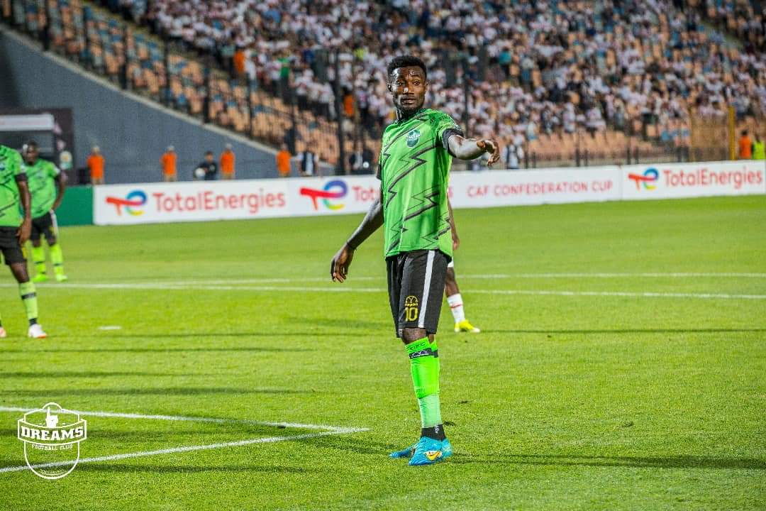 ShabanMo9's tweet photo. Dreams FC are unbeaten at the Baba Yara Sports Stadium in the 2023/24 football season.

- Only Hearts of Oak and Stade Malien have managed a point against the Still Believe side. https://t.co/DDJqPPdDa1