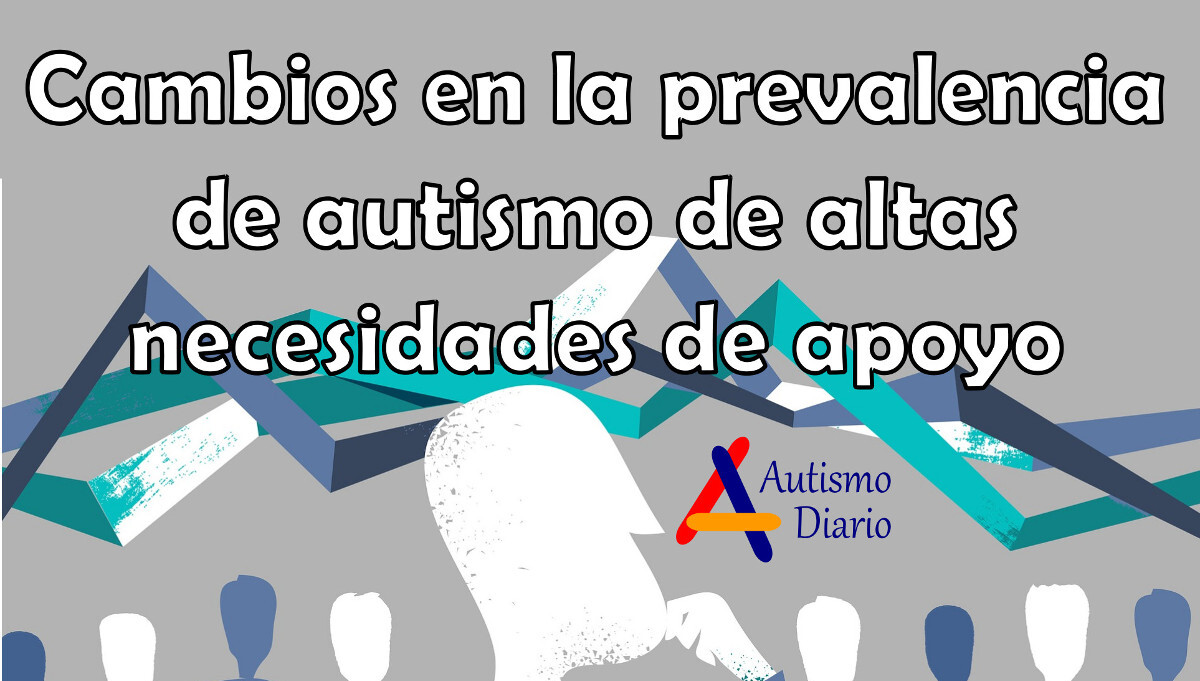 AutismoDiario's tweet photo. Cambios en la prevalencia de autismo de altas necesidades de apoyo 
La prevalencia de autismo ha aumentado en lo que llevamos de siglo, pero lo que no se había analizado en profundidad eran las diferencias entre los diferentes grados de afectación de https://t.co/wsp1eQu6KM https://t.co/FLRNZkSSy1