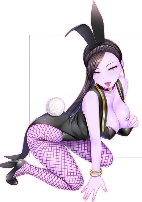  #これを見た人はバニーガールをTLに放流しよう 