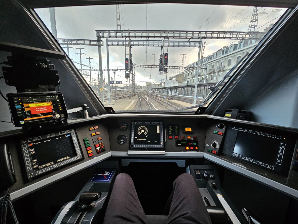 SBBTrainDriver tweet picture