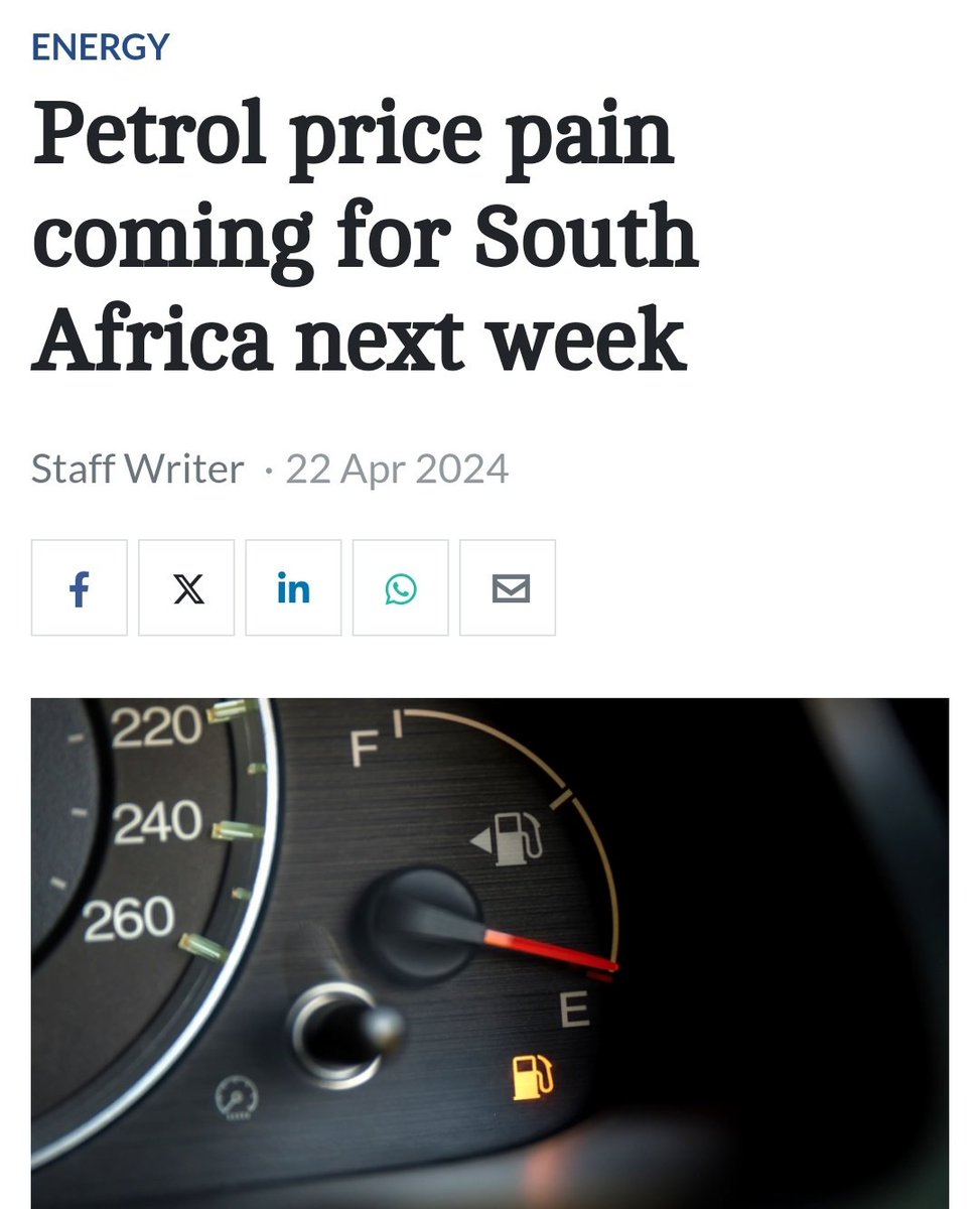 Things will get better once Zuma is out🤔 #PetrolPriceHike Things👇🏿