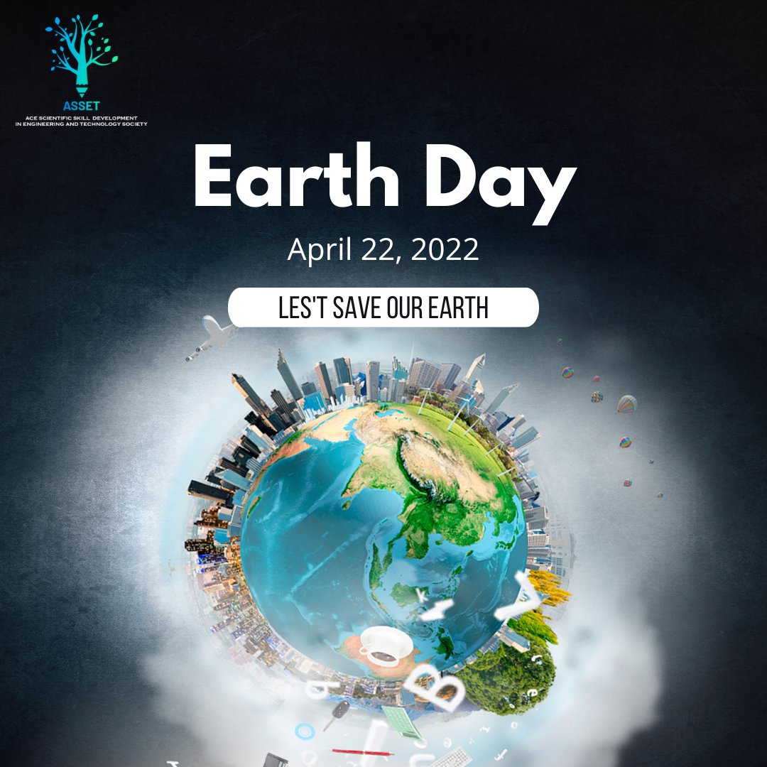 Asset_society's tweet photo. Happy Earth Day from @asset_society! 🌱 Today, let's recognize the value of our planet's resources and work towards responsible stewardship. Together, we can invest in a brighter, more sustainable future. #EarthDay #SustainableInvesting  #ASSET https://t.co/3NPSKwbXwF