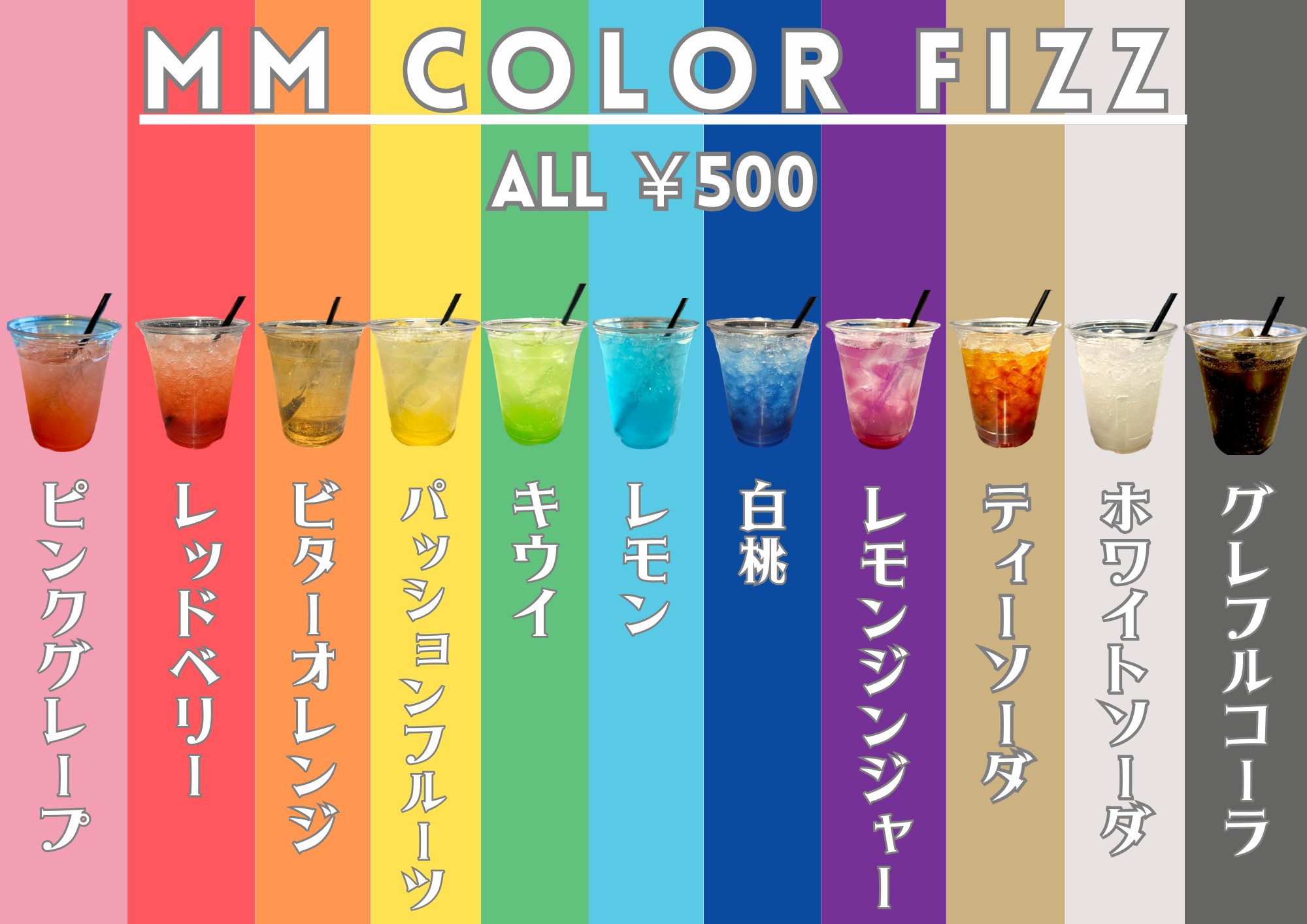 SODA presents Battle of Rock ～Mission of 7 MEN 侍