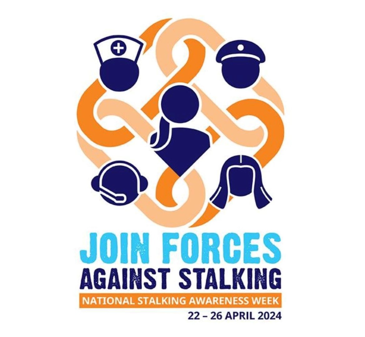 We stand shoulder-to-shoulder with partner agencies to tackle stalking across our county. We take stalking seriously and committed to doing all we can to bring offenders to justice and safeguard victims. 👉 orlo.uk/YAaDV #JoinForcesAgainstStalking #SaferCambs