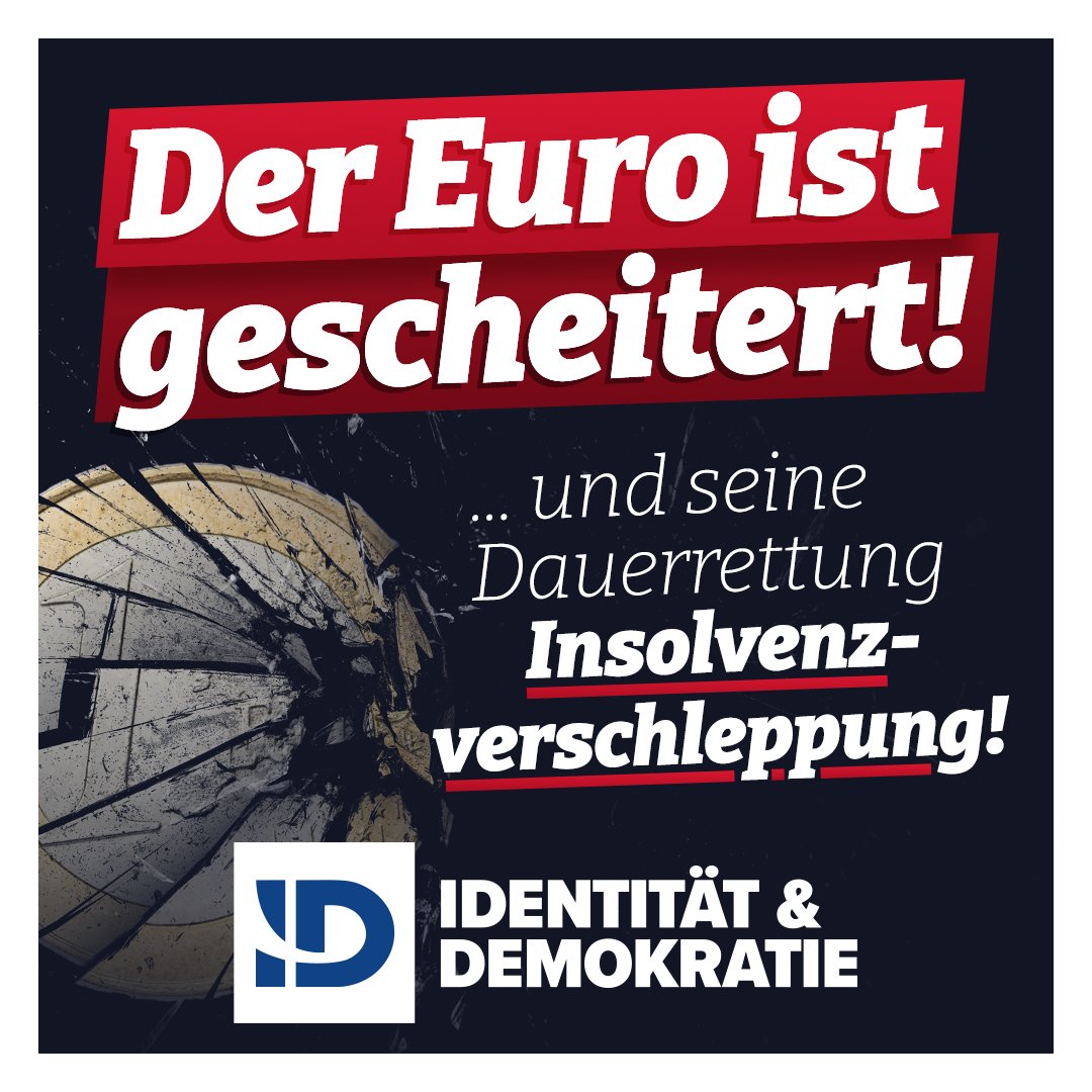 ➡️ Die Eurorettung ist die Palliativmedizin der Geldpolitik!

Anfang 2010 drohte 🇬🇷 Griechenland die Zahlungsunfähigkeit und in der Folge begann die „Eurorettung“, die uns nun schon seit 14 Jahren begleitet –  mal mehr, mal weniger in den Schlagzeilen.

Die kurzfristige Rettung