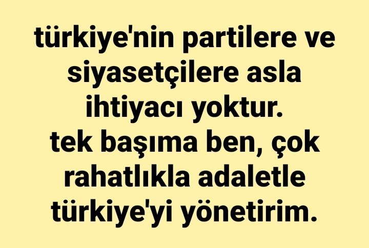 tek çare, çözüm ve kurtuluş 》
hz. mehdi isa mesih AHMET UZUN'un TÜRKİYE DEVLET BAŞKANI olmasıdır. 
#mehdi #mesih #adalet #vicdan #insanlık #tekdünya #tekinsanlık #tekyürek 
TEK DÜNYA, 🫒
TEK İNSANLIK,🐈
TEK YÜREK. ❤