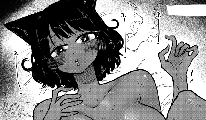 使い魔黒猫は精神を安定させるか13を公開しました
ファンティア https://t.co/jaBntzkjUn
FANBOX https://t.co/0dDgtruhJO 