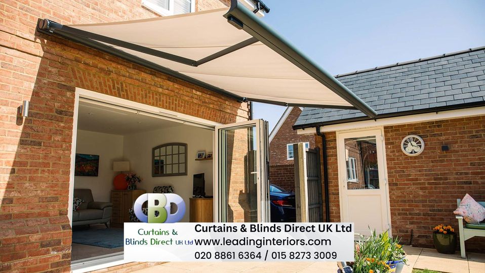Enhancing a restaurant in Rickmansworth, Hertfordshire, our installation of Outdoor Awning and Thermal Curtains transforms their patio, offering weather protection and extended dining space for guests to enjoy. #Rickmansworth #Hertfordshire #RestaurantDecor #OutdoorAwning