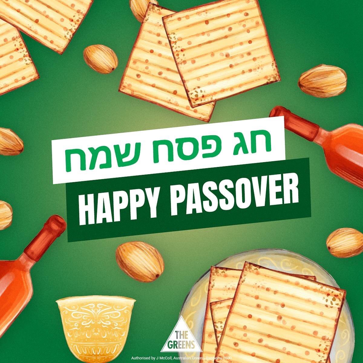 The story of Pesach is one of resilience, faith, and strength in the face of adversity. To all who celebrate, Chag Pesach Sameach.