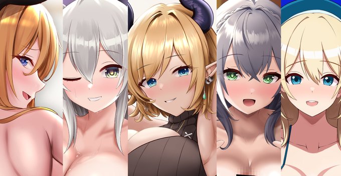 ???(3)【ファンサイト限定】を公開しました! 

FANBOX
https://t.co/VbSAAKPej1
Ci-en
https://t.co/CMMLrI6Eq3
Fantia
https://t.co/LwlnjdXiVQ
Patreon
https://t.co/u1GV6kBKLz 