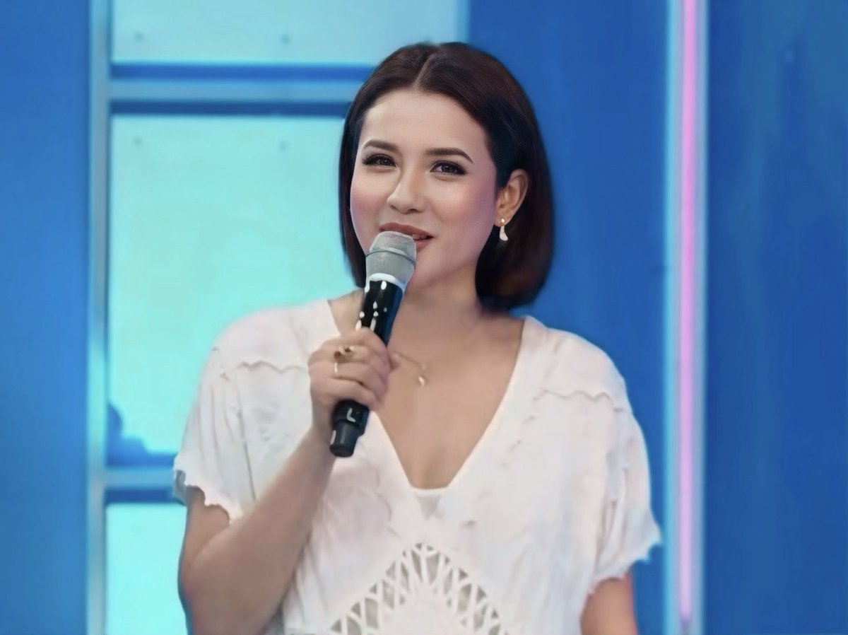 Happy Monday! So pretty naman opo✨ <a href="/anakarylle/">karylle</a>
