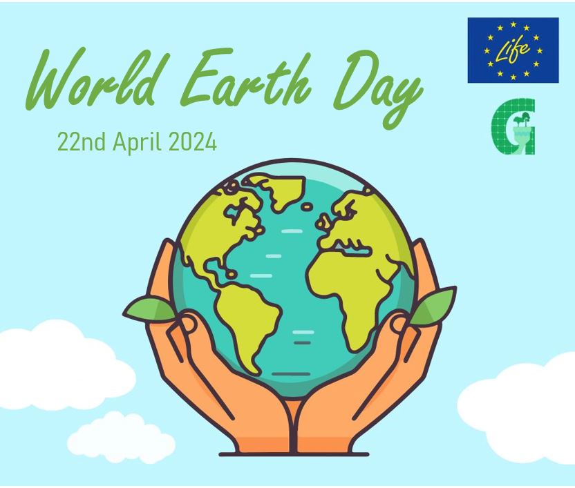 GeneraProject's tweet photo. 📅 Today is World Earth Day! 📅
The #GENERACommunity is promoting a constant effort for protecting the environment and proactively finding solutions for a clean #energytransition-
#worldearthday #LIFEAmplifiers https://t.co/vHin3uQJ5a