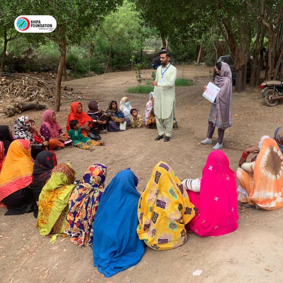 Empowering mothers in Hyderabad! Team shifa foundation led insightful awareness sessions in Hyderabad. From educating on the importance of ANC, PNC, and exclusive breastfeeding to promoting health hygiene, we're making strides towards healthier futures. #CommunityHealth #IYCF