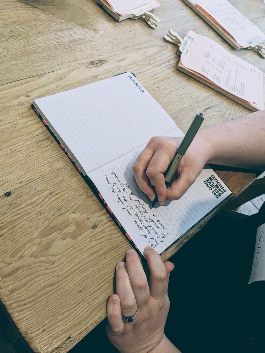 Writing Knights - Creative Writing Workshops tweet media