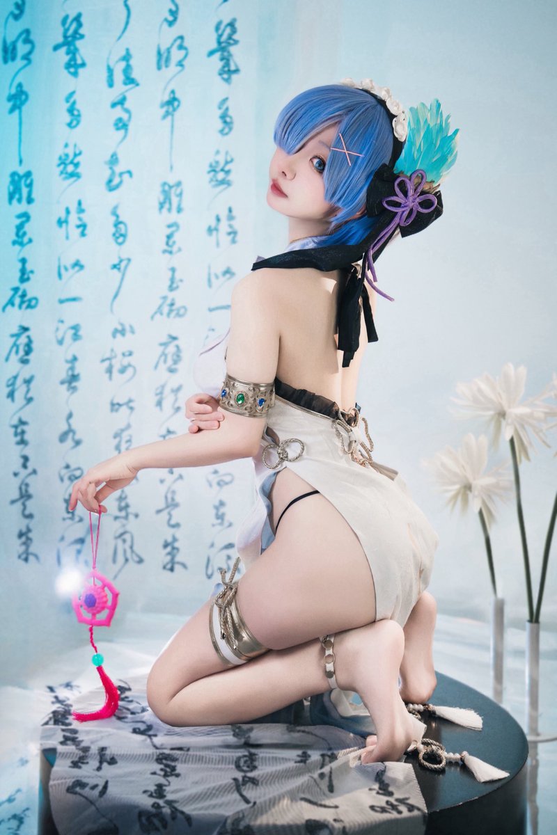 レム💙

優雅美人フィギュア.ver

#リゼロ #cosplay #コスプレ https://t.co/FO2wdxrIed
