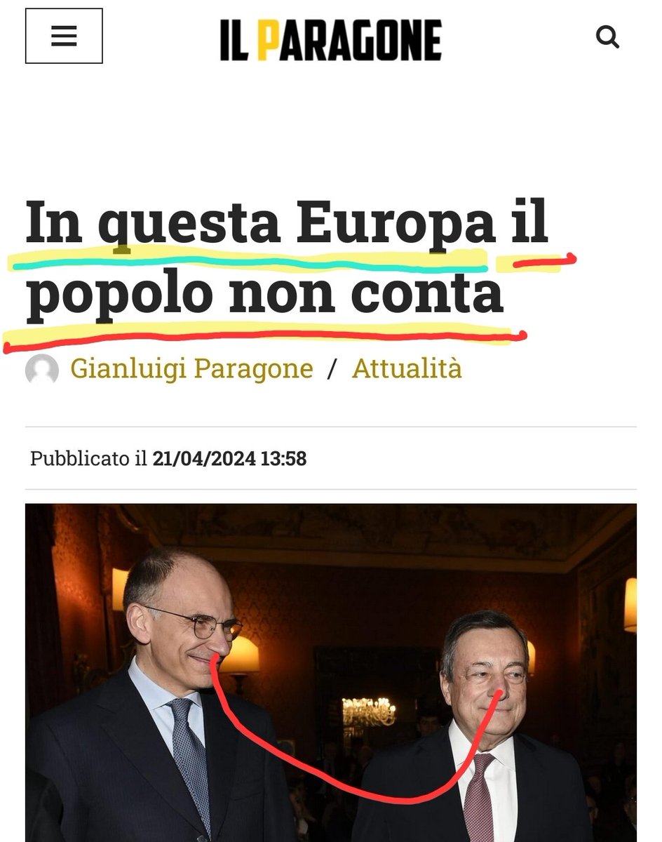 INCUBO EU
#MarioDraghi #DRAGHI #ENRICOLETTA #LETTA #25APRILE #Liberazione #MaiPiuFascismi #Resistenza #1Maggio #PrimoMaggio #1m2024 #UE #Europee2024 #ElezioniEuropee #Russia #Putin #PartitoDemocratico #PD #EllySchlein #GiorgiaMeloni #FratellidItalia #Salvini #Lega #GiuseppeConte