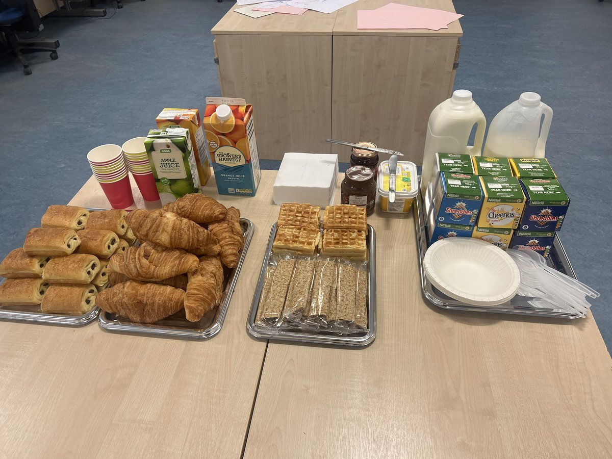 And we’re off! Exams are officially under way with the N5 and Higher Accountants!

Sending loads of luck to all pupils as we head into the 2024 exam diet ❤️ We care more about you than we do about your results so make sure you’re looking after yourselves!