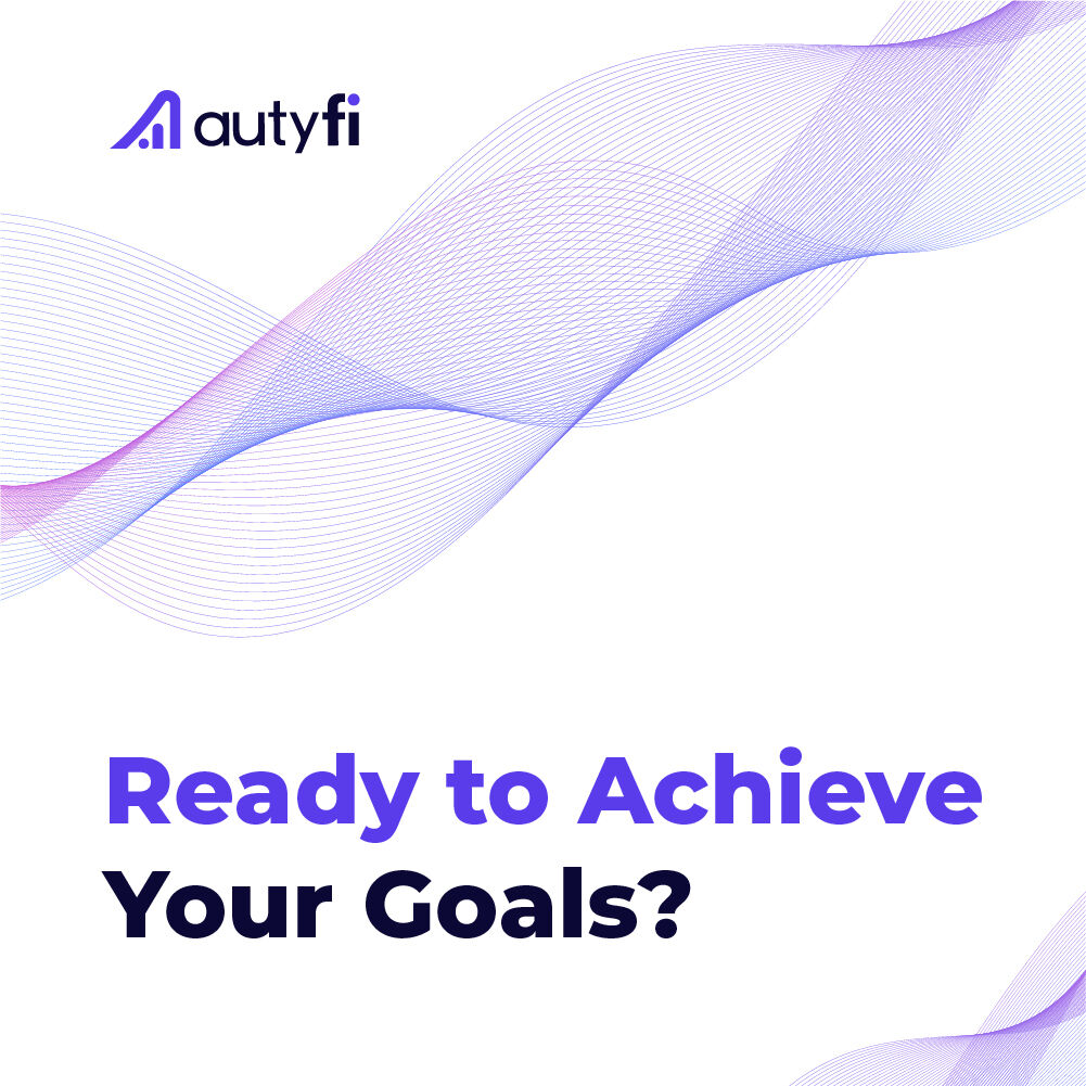 Navigate the path to success for your business with AutyFi! Our platform offers intuitive tools for setting, tracking, and achieving your business goals.
AutyFiAdvantage
#BusinessGoals
#RealTimeAnalytics
#TailoredInsights
#AchieveWithEase
#PrecisionGoals
#EfficiencyBoost