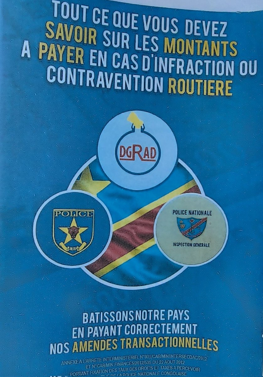 IleoLawFirm's tweet photo. Ce que vous devez savoir sur les montants à payer en cas d'infraction ou de contravention routière. https://t.co/Dq8jJo1fKK