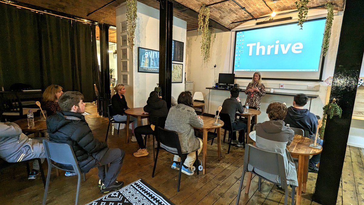 Recently, we had the pleasure of coordinating a 'Meet the Employer' event with @thrive_lcr. The focus was exploring our Business Administration Level 3 apprenticeships, and we couldn't be more thrilled with the outcome!