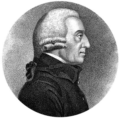 ✒️| 'No es por la benevolencia del panadero o carnicero por lo que contamos con nuestra cena, sino por su propio interés' - Adam Smith