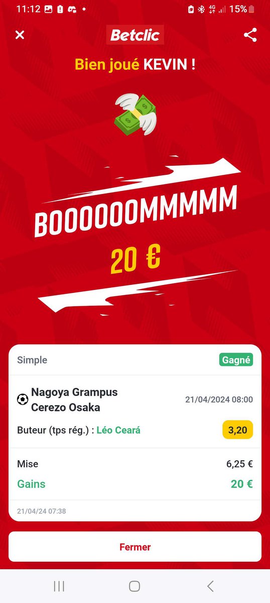 Le Tipster Vert tweet media