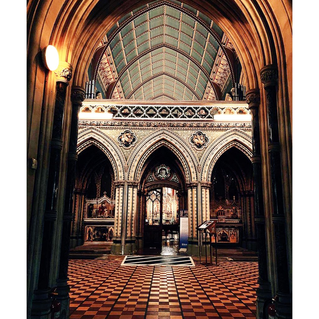 Great stone #screen of the #chapel at #RomanCatholic #College of #StCuthbert,#Ushaw,#Durham. Designed by #AWNPugin.Ca.1848.
@ushawdurham
@HistoricEngland Grade I & II
📷©EmmaRoutledge
#pugin #augustuspugin #gothicrevival #gothicrevivalarchitecture #ushawcollege #collegestcuthbert