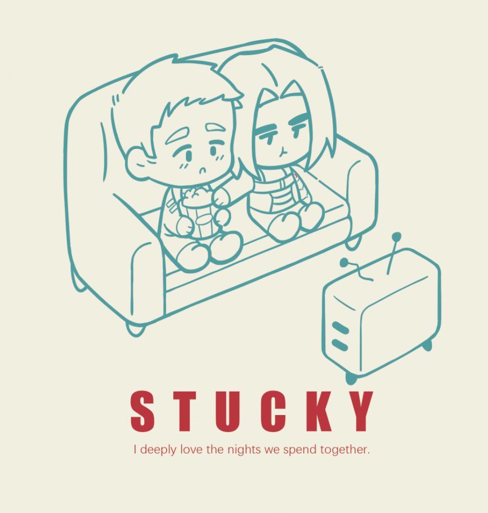 #stucky