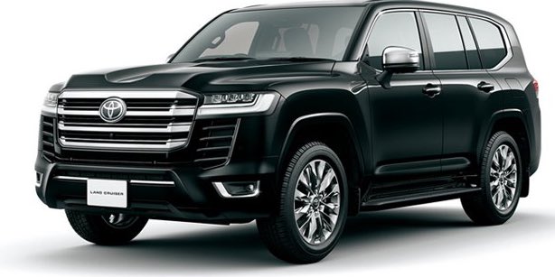 SaudiNews50's tweet image. وزارة التجارة تعلن رسميًا عن استدعاء 33,350 مركبة من نوع:

-تويوتا "Land Cruiser"

-لكزس "LX600 / LX500"

-سنة الصنع 2020 - 2024

بسبب خلل في ناقل الحركة قد يؤدي إلى تحرك المركبة أثناء وضعية الوقوف المحايد (N) مما يزيد من خطر وقوع حادث.

-