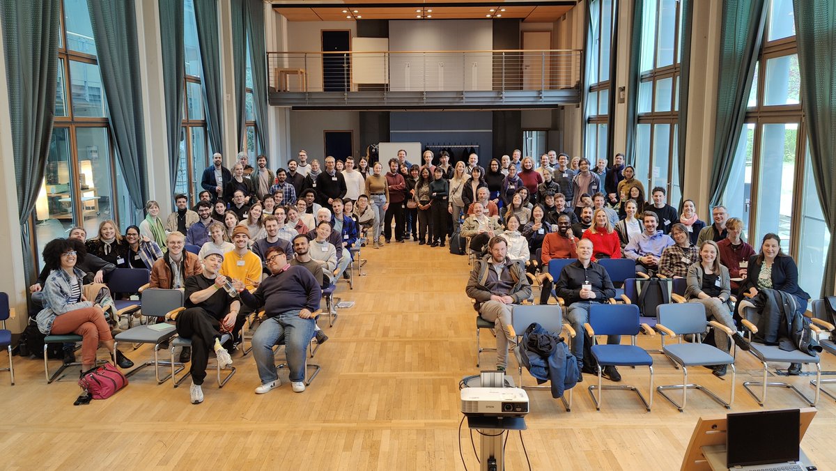 FMP Retreat 2024! 🎉A big thank you to everyone who joined us. It was fantastic to see all of you presenting your science, exchanging ideas, and getting to know one another. Your enthusiasm & contributions made this event a huge success! #FMPRetreat2024 #science📸Maria Jäpel