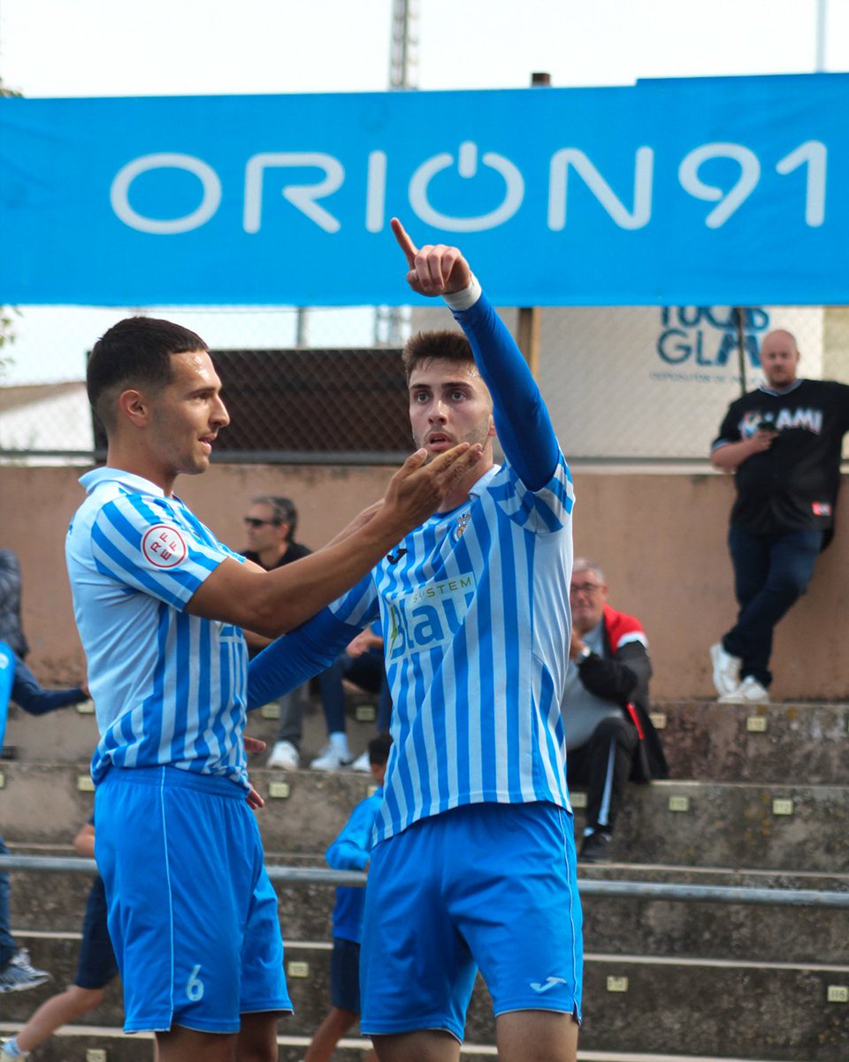 ¡Qué bonito es ser del Club de Fútbol Gandia!❤️‍🔥