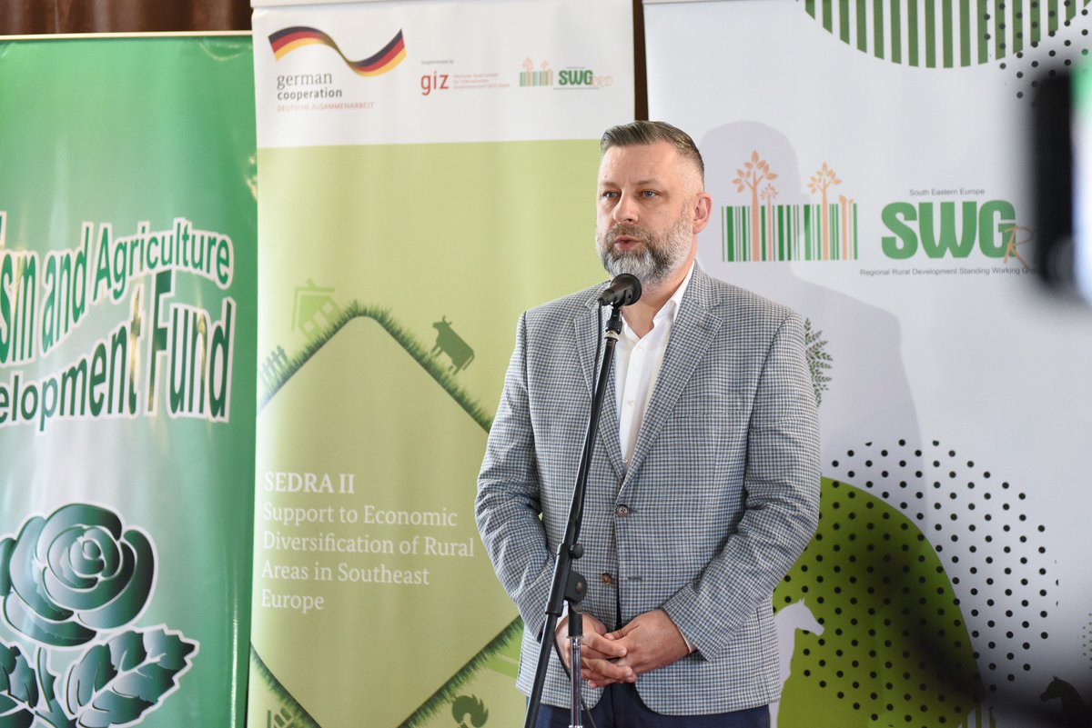 The Regional Gastronomic Fair in Strpce, Kosovo* aimed to showcase the diverse gastronomic traditions of the region while emphasizing the importance of preserving cultural heritage and promoting healthy regional cuisine. #seeruralbalkans