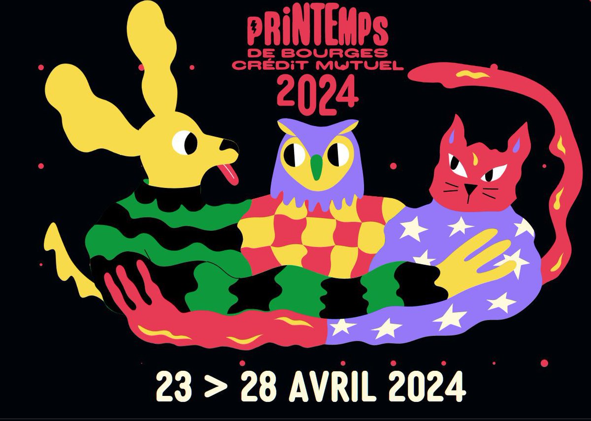 Le <a href="/PrintempsDB/">Le Printemps de Bourges Crédit Mutuel</a> débute ce mercredi !
Plus de 600 professionnels de la musique sont fidèles à ce rendez-vous : ils y découvrent et sélectionnent des jeunes talents ou des vedettes, de France ou d'ailleurs, qui souvent feront l'affiche des saisons musicales et des festivals de