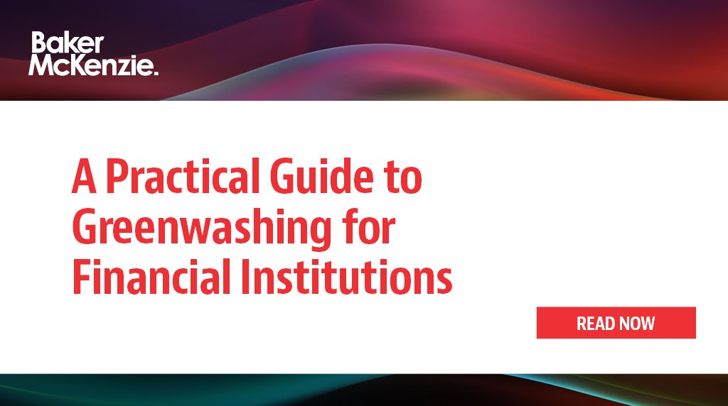 Use our guide to Greenwashing to get an overview of the developing legal landscape and mitigate against potential litigation, enforcement and reputational damage. Learn more: bmcknz.ie/449N6Fm