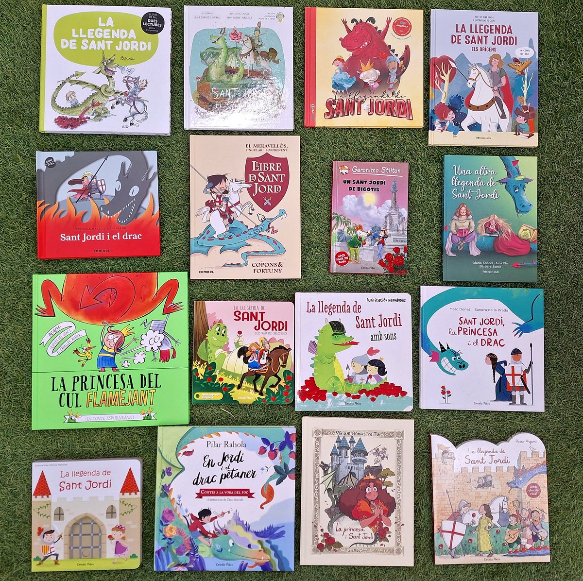 llibrerialacapona tweet media