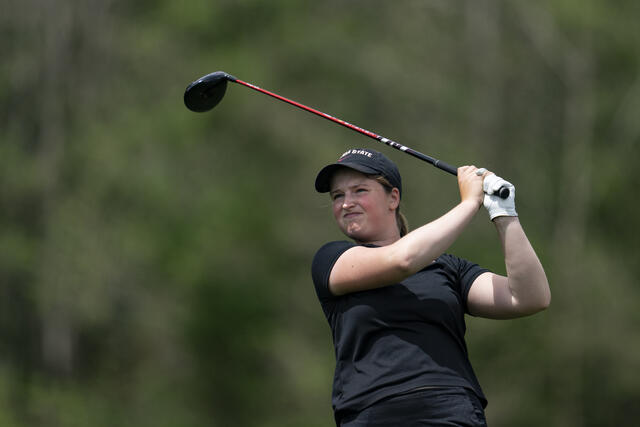 ✅ First @LPGA start ✅ First major ✅ Made the cut ✅ Finished T23 (-1) alongside @HullCharley & @georgiahall96 What a way to make an impact on the pro stage @LottieWoad 👏 @Chevron_Golf #TheChevronChampionship #RespectInGolf #TogetherInGolf