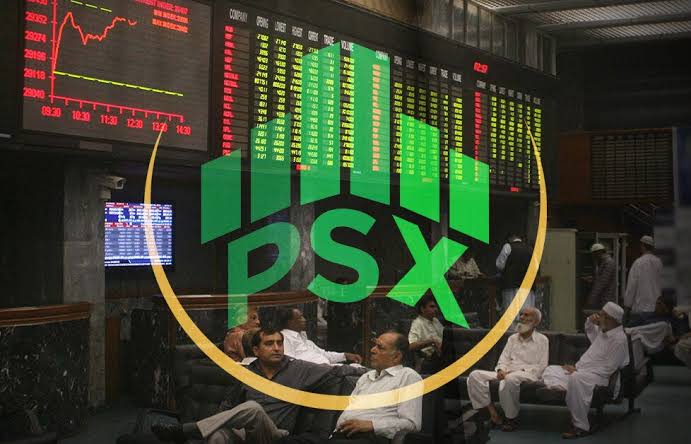 Bullish momentum continues at PSX as key sectors, including oil & gas, automobile, and banking, drive across-the-board buying. KSE 100 Index reaches new heights, reflecting investor confidence amidst stable Middle Eastern situation and upbeat economic outlook. (2/3)