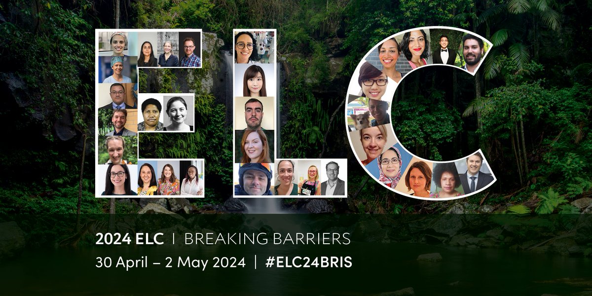 Only 1 week to go until #ELC24BRIS! Here are the faces of the 2024 ELC. Delegates have been identified as future leaders of the college. We're looking forward to meeting everyone in-person and learning how they are breaking barriers! #leadership #anaesthesia #painmed