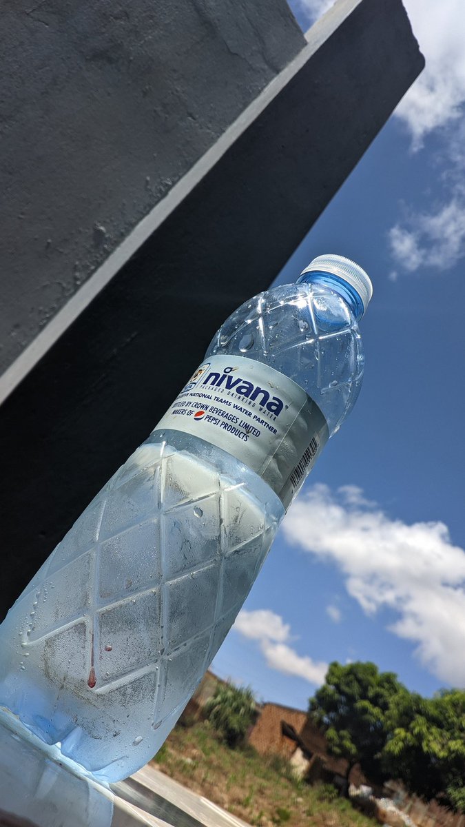 What's your secret to beating the heat?🤔 (📸:@wafam_x ) #RefreshWithNivana