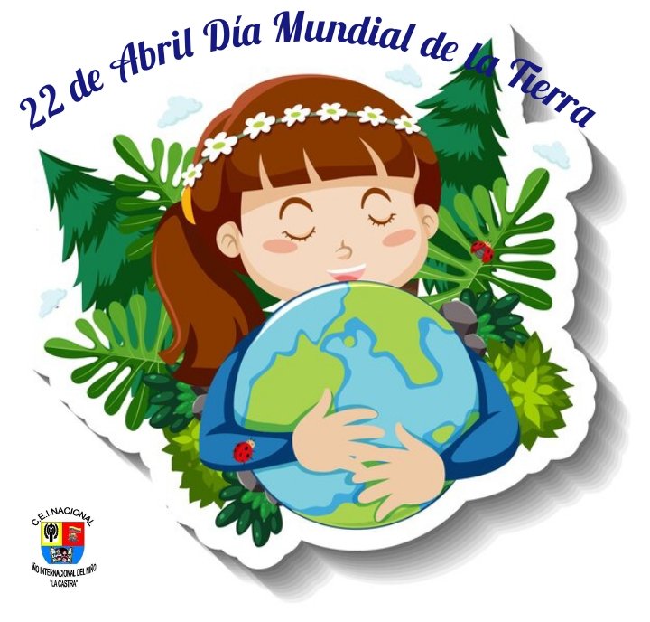 “Ama la Tierra, ama la vida.”