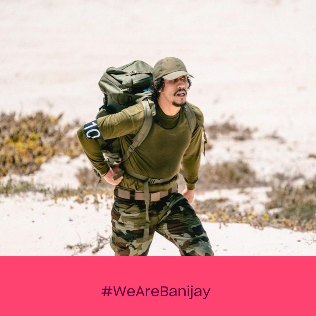 Celebrities in Belgium go on the toughest test of their lives in #SASWhoDaresWins.

Venturing to Morocco, they face gruelling physical and psychological tests designed by ex-Special Forces soldiers.

8:35pm | @VTM

#SASWieDurftWint #BanijayBelgium @banijaybelgium_ #WeAreBanijay