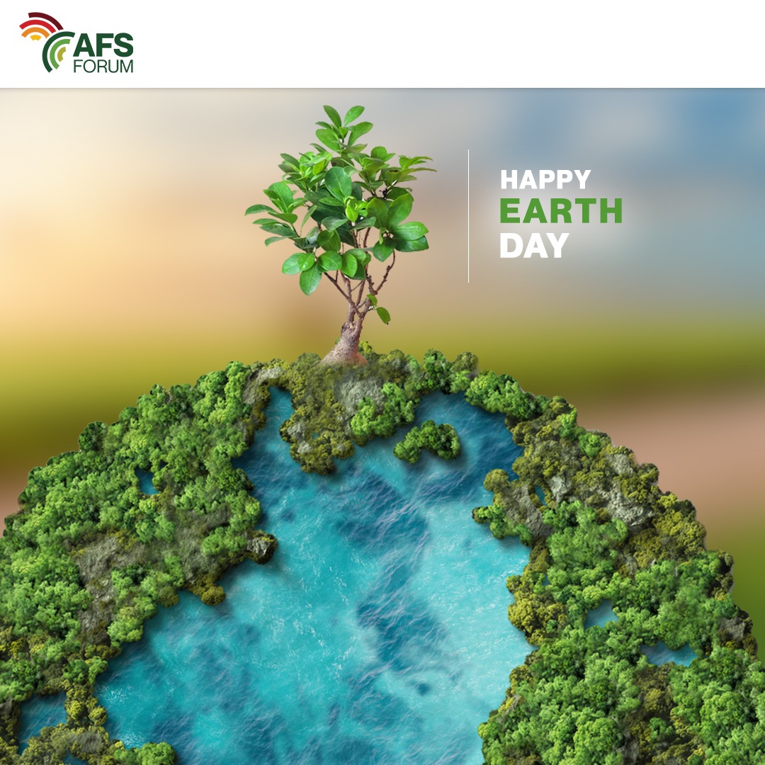 Today we celebrate our planet and reaffirm our commitment to responsible practices aimed at its preservation and well-being. Let's continue to champion sustainable practices for our people and planet. #AFSForum2024 #WorldEarthDay