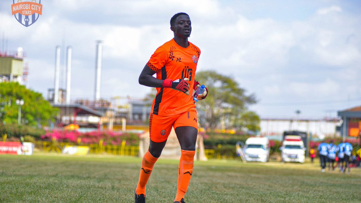 Edwin Mukolwe's top-flight journey began when AFC Leopards signed him straight out of school in 2016. His debut against Sofapaka in Machakos was a bit nerve-wracking; he made some mistakes, prompting Coach Ezekiel Akwana to substitute him in the first half. Leopards went on to