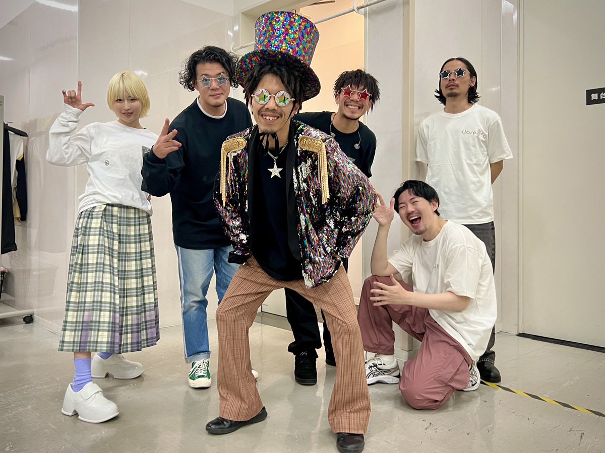 モリシー tweet media