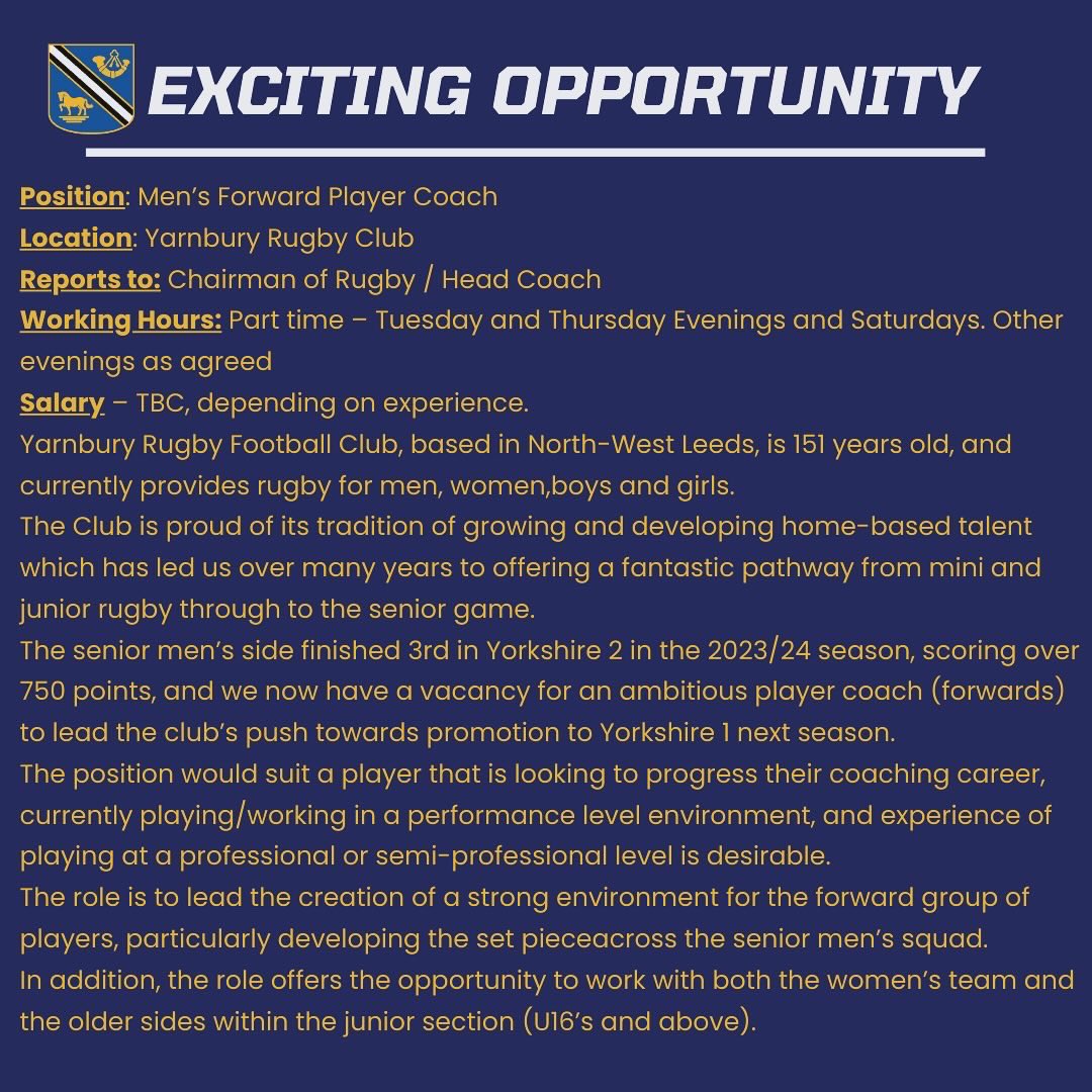 Yarnbury RFC tweet media