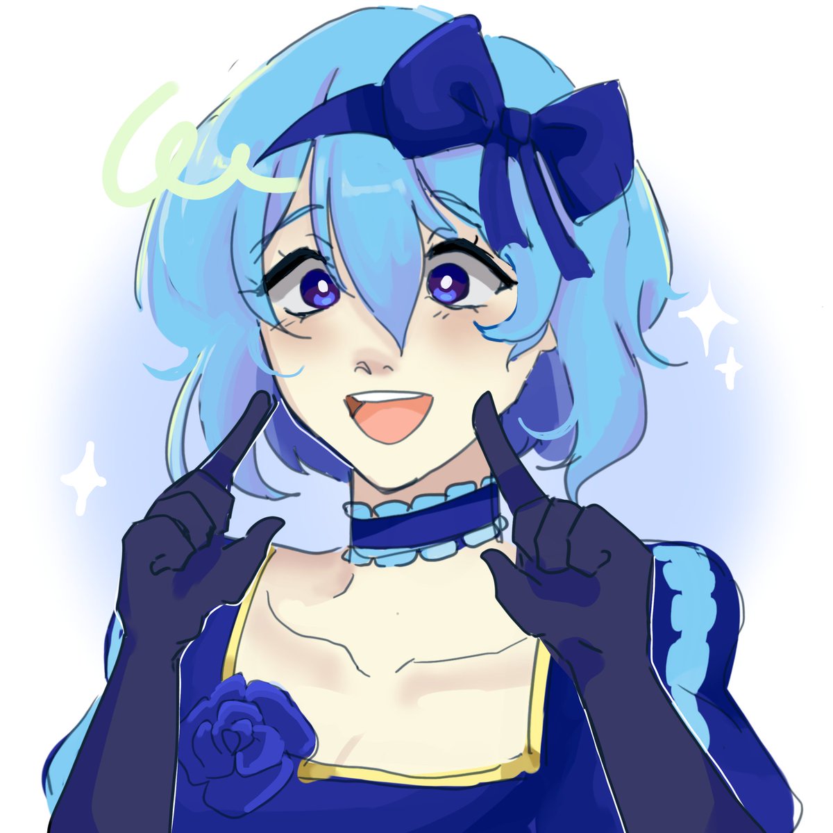 💙✨️
#ClaireElford #witchsheart #WHnoc