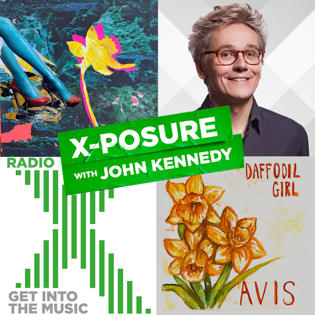 #ICYMI💥 Huge thx to @RadioX's @JohnKennedy for spinning #Daffodils fm #SLEAZEBand & #DaffodilGirl fm @realavisband on Friday's #XPosure show🎵 Treat those ears to the best #newmusic show in town - killer fresh cuts & @prima__queen live in the studio👇😎 bit.ly/3W891L0