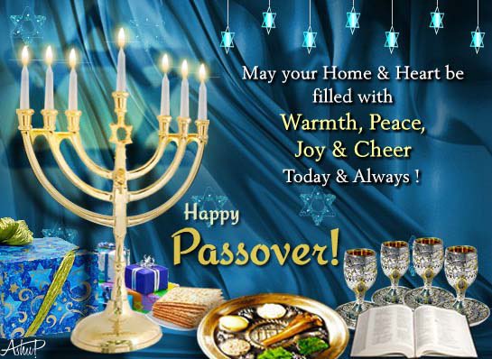 For all who are celebrating - our @RochesterChambr family would like to extend our very best wishes to you and your families for a very Happy Passover.